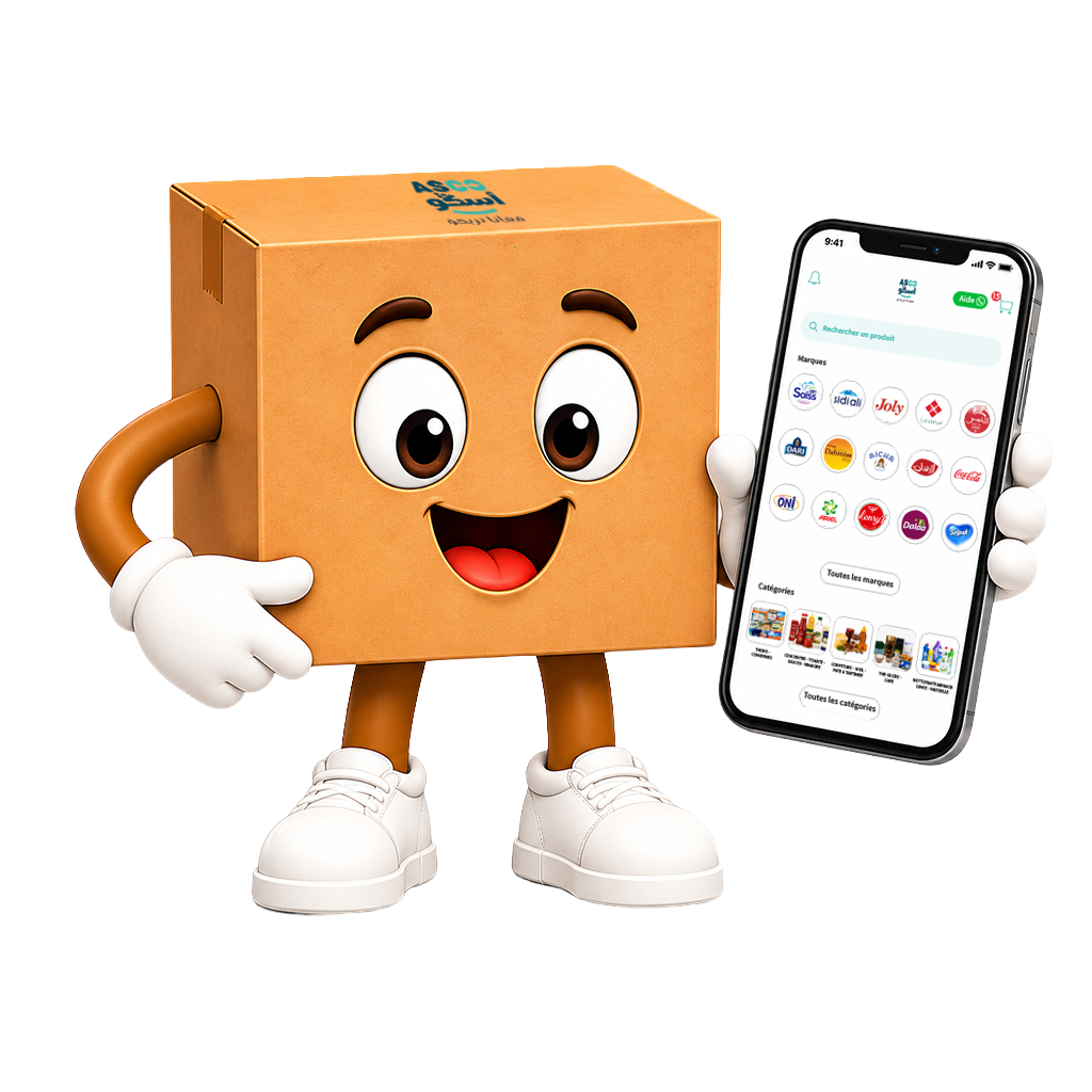 Application ASGo